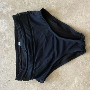 Victoria’s Secret - high-wasted bottom